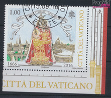 Vatikanstadt 1882 (kompl.Ausg.) Gestempelt 2016 Luxemburg (10005154 - Gebraucht