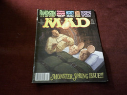 MAD  N° 334 - Andere & Zonder Classificatie