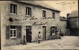 Xhoris (Ferrieres). Maison J. Vincent-Maréchal - Ferrières