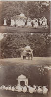 MORETON IN MARSH - PARISH FETE. 1901 . 5 PHOTOGRAPHIC CARDS - Other & Unclassified