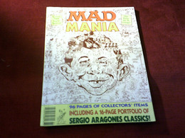 MAD  N°  SUPER SPECIAL  SPRING 1988 - Altri & Non Classificati