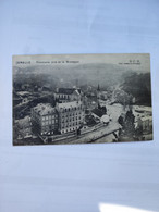 B1937- Jemelle Panorama Pris De La Montagne  DCR - Rochefort