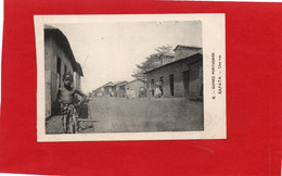 GUINEE PORTUGAISE---BAFATA---une Rue--voir 2 Scans - Guinea-Bissau