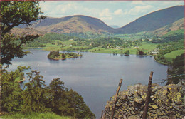 ROYAUME-UNI ANGLETERRE CUMBERLAND/WESTMORLAND GRASMERE THE LAKE AND VILLAGE - Grasmere