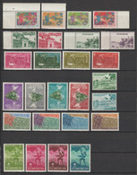 SUD VIETNAM - 1959 - ANNEE COMPLETE ! YVERT N° 104/129 - MICHEL N° 173/178+180/199 ** MNH - - Vietnam