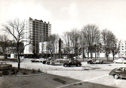 Vernouillet (78) : Centre De La Cité Quartier Du Parc - Vernouillet