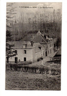 FONTAINE LE DUN - La Gendarmerie - Fontaine Le Dun