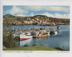 Irlande Ireland - Co Donegal - The Fishing Port Of Killybegs - Donegal