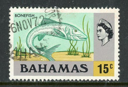 Bahamas -USED 1971 - Andere & Zonder Classificatie