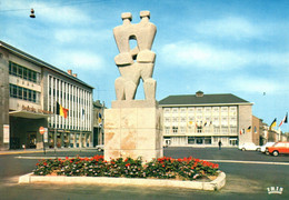 Hotel De Ville Et Theatre - La Louvière