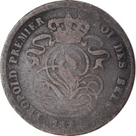 Monnaie, Belgique, 2 Centimes, Undated - 2 Centimes