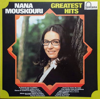 1973 - Nana MOUSKOURI - Greatest Hits - Compilations