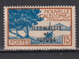 Timbre Neuf* De Wallis Et Futuna  De 1944 N° 126 MNG - Neufs