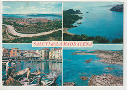 Maddalena, Sassari, Italien - Sassari