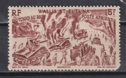Timbre Neuf** De Wallis Et Futuna  De 1946 N° PA7 MNH - Unused Stamps
