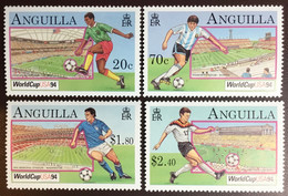 Anguilla 1994 World Cup MNH - Anguilla (1968-...)