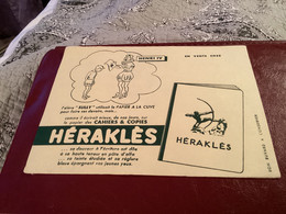Heracles Henri IV Cahier Et Copie - H