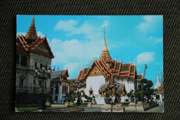 BANGKOK : The Royal Grand Palace CHAKRI - Thaïland