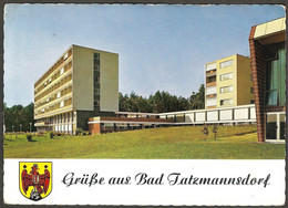 Austria Bad Tatzmannsdorf ... Za990 New - Oberwart