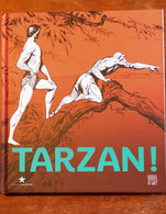 EXPOSITION TARZAN Ou ROUSSEAU Chez Les WAZIRIS 2009 Quai BRANLY  BURROUGHS JUILLARD LUBBERS... - Soziologie