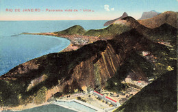 BRESIL - S11070 - Rio De Janeiro - Panorama Visto Da Urca - L1 - Rio De Janeiro