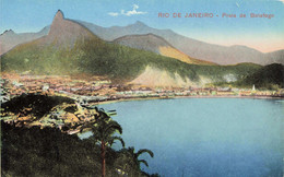 BRESIL - S11075 - Rio De Janeiro - Prais De Botafogo - L1 - Rio De Janeiro