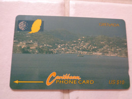 Grenada Phonecard - Grenade