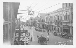 PAKISTAN - Karachi - Elphinstone St. - Calèche - Carte-Photo - Pakistan