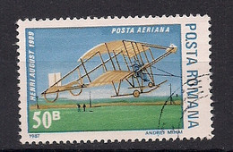 ROUMANIE POSTE AERIENNE      N°    301   OBLITERE - Used Stamps