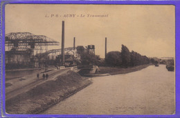 Carte Postale 59. Auby  Le Transvaal  Très Beau Plan - Auby