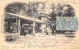 Fontainebleau           77           Restaurant De Franchard      N° 106       (voir Scan) - Fontainebleau