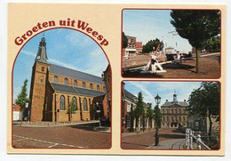 AK 118526 NETHERLANDS - Weesp - Weesp