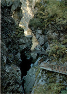 Gornerschlucht Bei Zermatt (48840) * 1997 - Saint-Luc