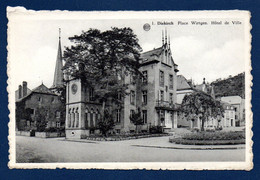 Diekirch. Place Wirtgen. Hôtel De Ville. 1960 - Diekirch