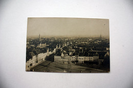 Roeselare  FOTOKAART   Panorama Van De Stad Tijdens De Eerste Wereldoorlog - Roeselare