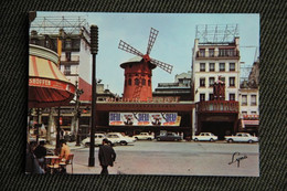 Cabaret : MOULIN ROUGE, à L'affiche " SHEILA ". - Inns