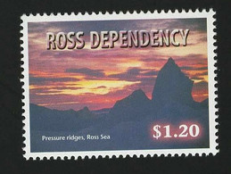 1999 Night Skies Michel NZ-RO 63 Stamp Number RO-NZ L58 Yvert Et Tellier NZ-RO 69 Stanley Gibbons NZ-RO 63 Xx MNH - Ungebraucht
