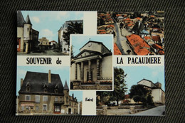 Souvenir De LA PACAUDIERE - La Pacaudiere