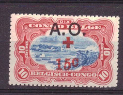 Belgische Bezetting / Belgian Occupation German East Africa 26 MNH ** (1918) - Ungebraucht