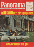 RIVISTA PANORAMA N. 201 19 FEBBRAIO 1970 VENEZIA L'ACQUA ALLA GOLA - Prime Edizioni