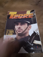 75/ TERRE MAGAZINE SOMMAIRE EN PHOTO N° 7 1989 Saint Cyr Aujourd Hui - Waffen