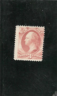 Timbre Neuf ** Des Etats- Unis, Année 1887/88 N: 65 - Unused Stamps