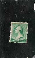 Timbre Neuf * Des Etats- Unis, Année 1887/88 N: 64 - Unused Stamps