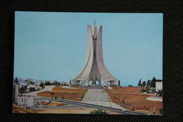ALGER - Memorial Du Martyre, EL MADANIA - Alger