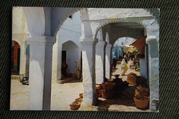 GHARDAIA : Rue Du SOUK - Ghardaia