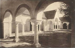 LE ZOUTE - Cloître De L'Eglise Des Dominicains - Photo Watteyne, Knocke - Oblitération De 1935 - Knokke