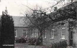 LICHTAERT-LICHTAART - Klooster En School - Photo-carte - Kasterlee