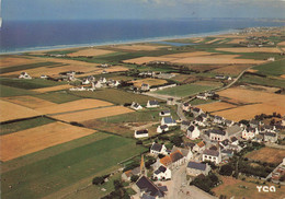 PLOZEVET à PLONEOUR LANVERN Par La Route Côtière - Le Bourg De PLOVAN - Plozevet