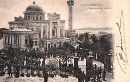 Constantinople - La Cérémonie Du Sélamlik - 1905 - Turquie Turkey - Turquie