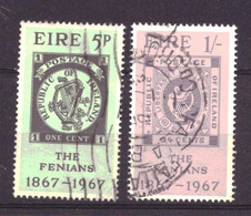Ierland / Ireland / Eire 198 & 199 Used (1967) - Oblitérés